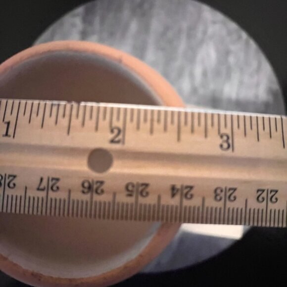 Navajo‎ Native American Pottery Handmade Signed M.B. Navajo - Picture 5 of 6